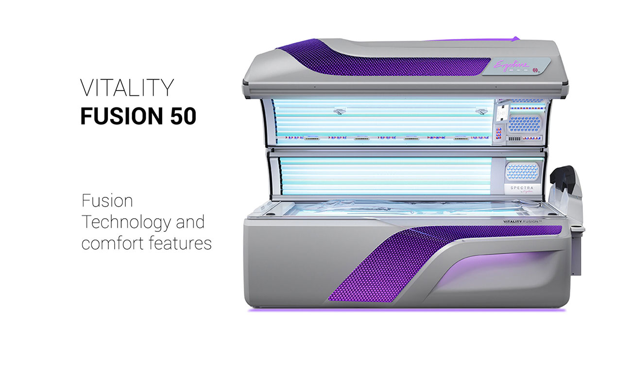VITALITY UV 50 & 46